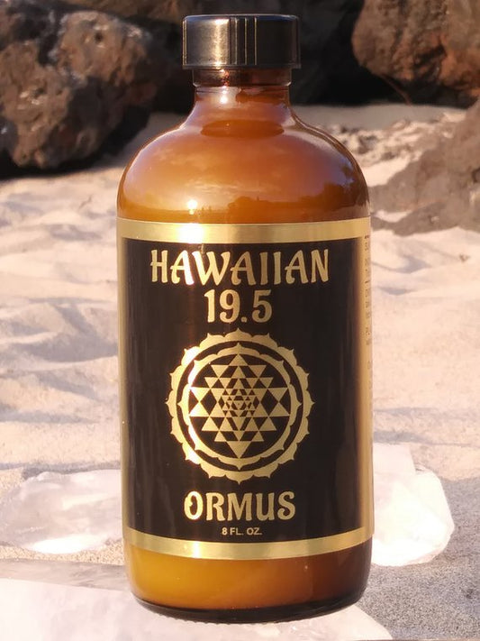 Hawaiian 19.5 Ormus Monoatomic Gold 8oz
